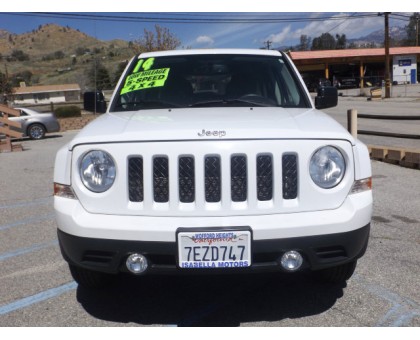 2014 JEEP PATRIOT SPORT SUV